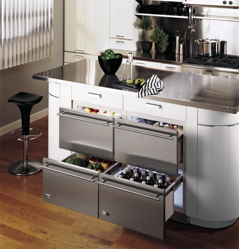 Sub Zero Fridge